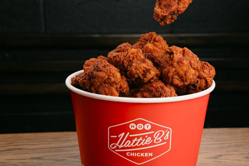 Hattie B’s Hot Chicken