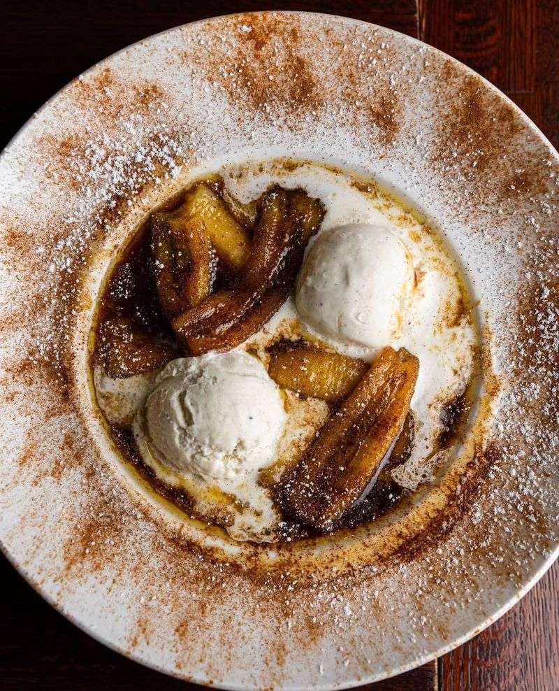Banana Foster