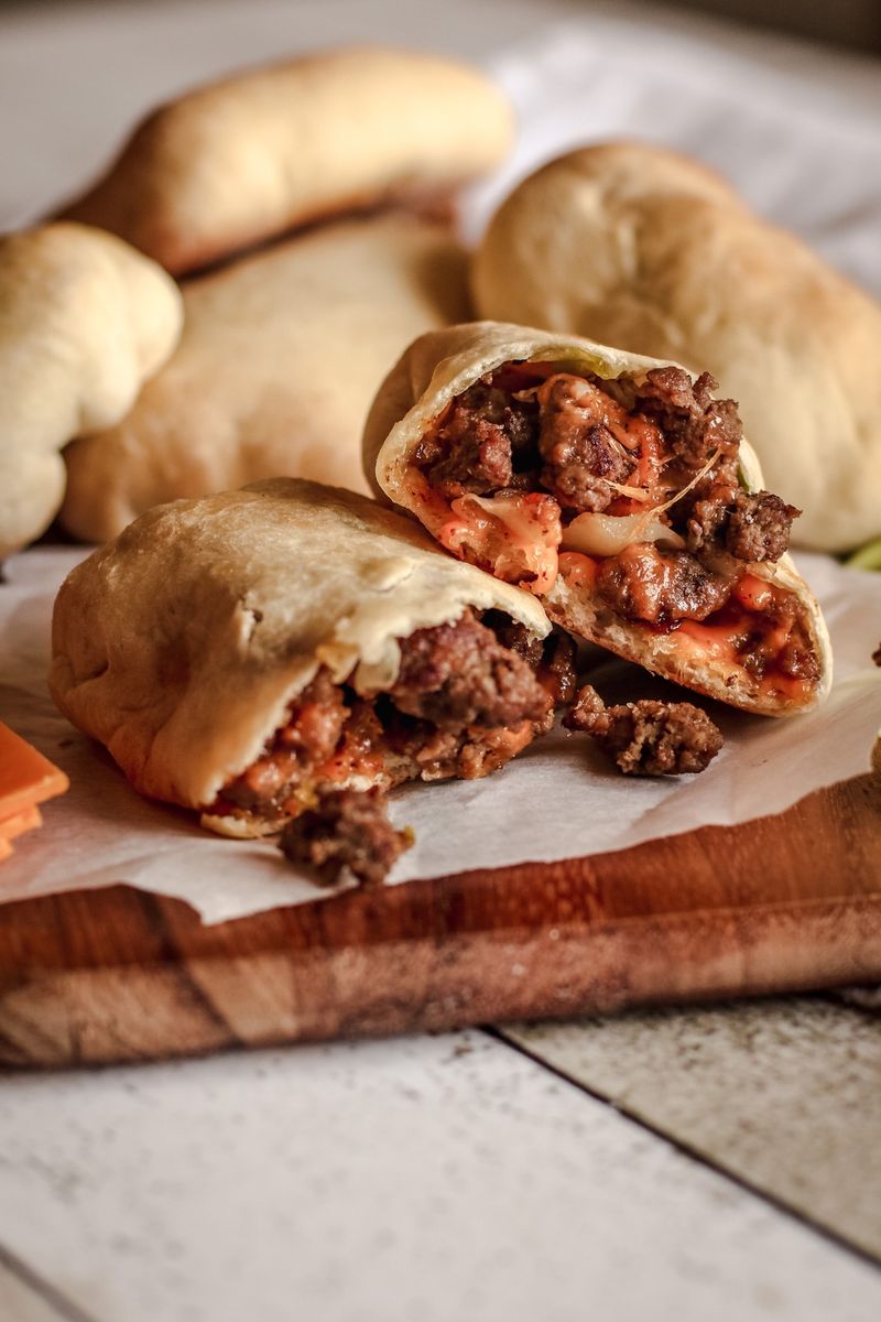 Nebraska - Runza Sandwiches