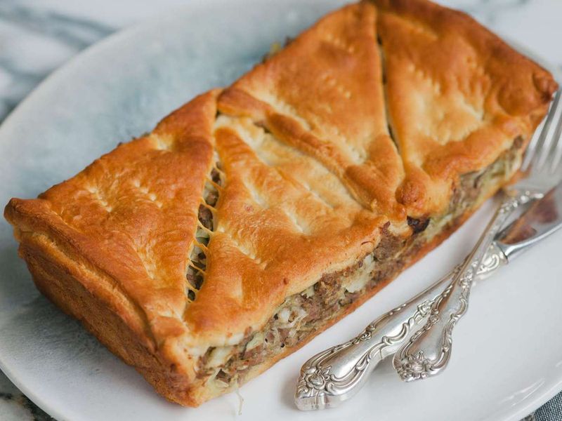 Nebraska - Runza Pie