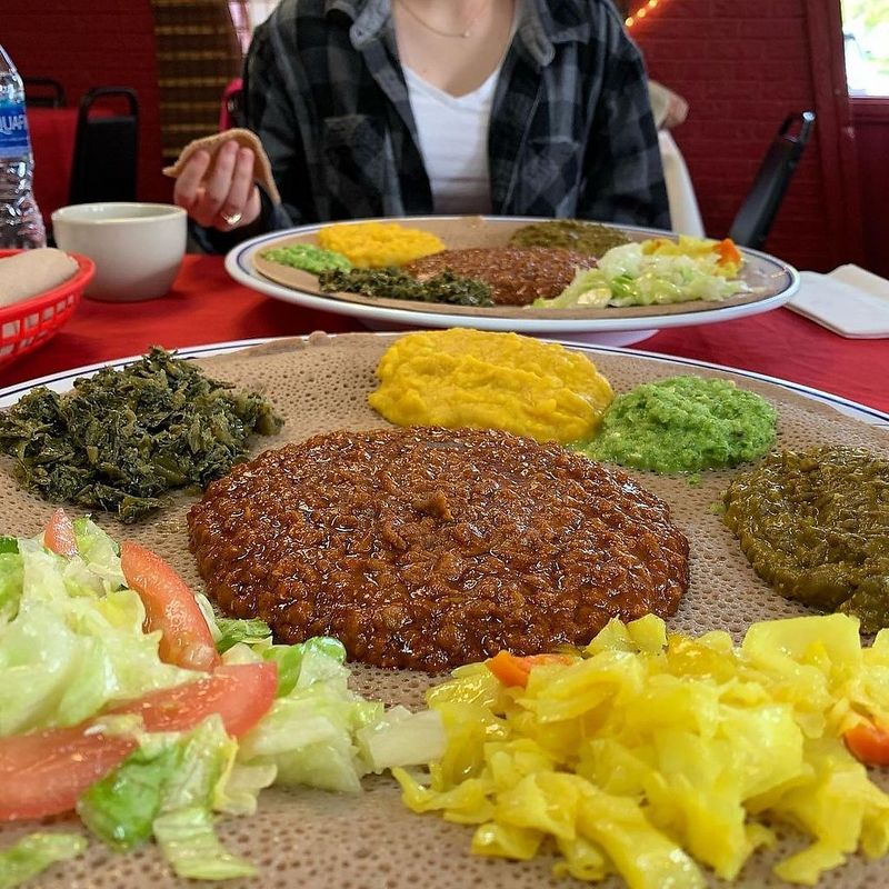 Nebraska - Lalibela Restaurant