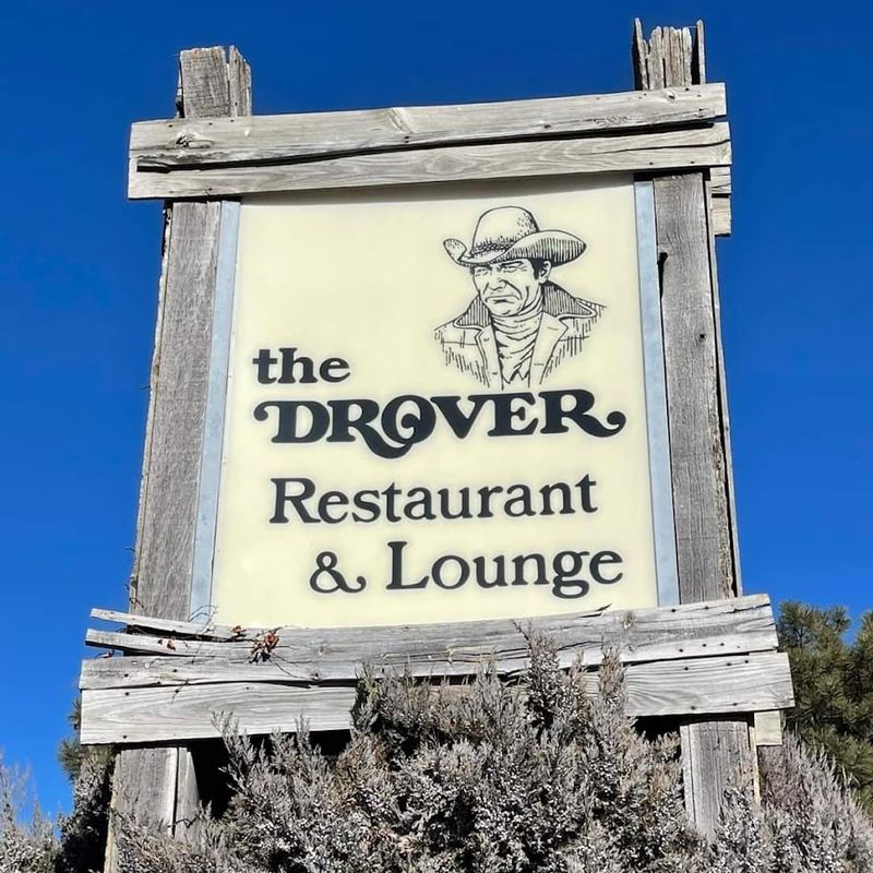 Nebraska: The Drover