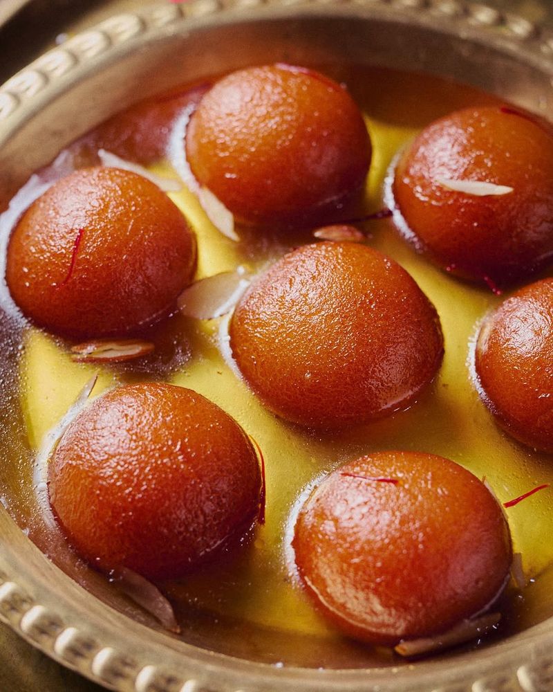 Gulab Jamun