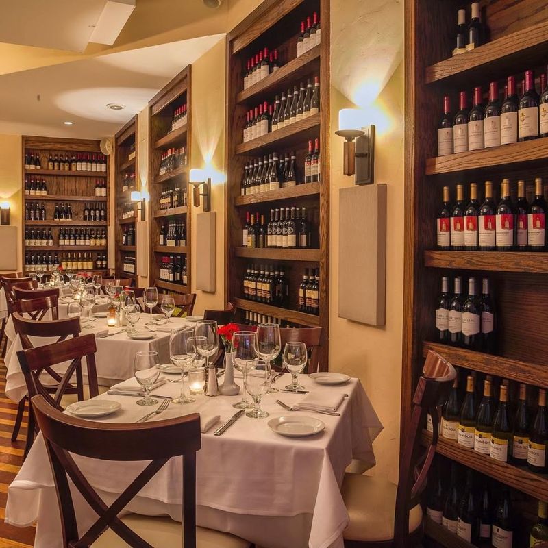 Alabama - Bottega Restaurant