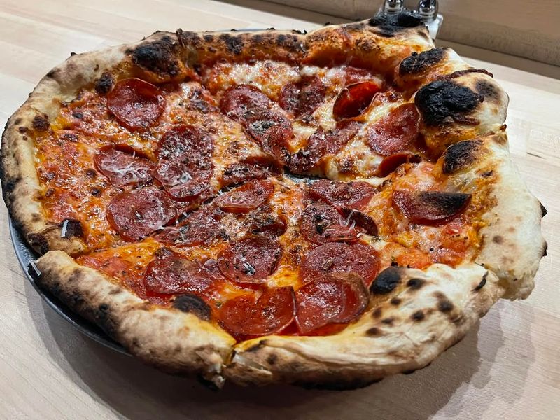 Outsiders Pizza Co. Pepperoni