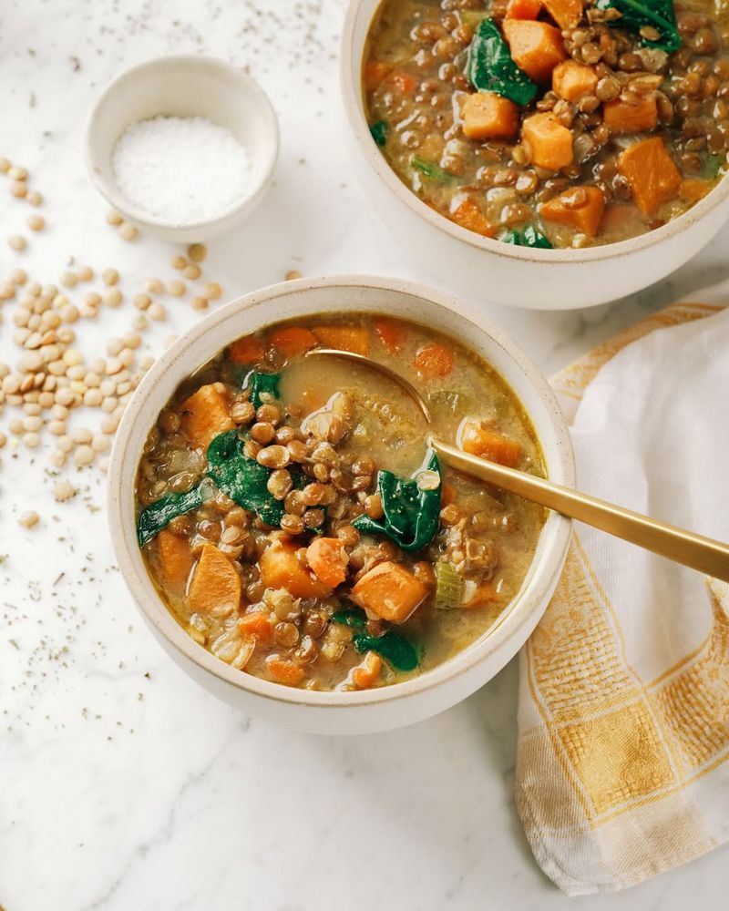 Lentil Soup