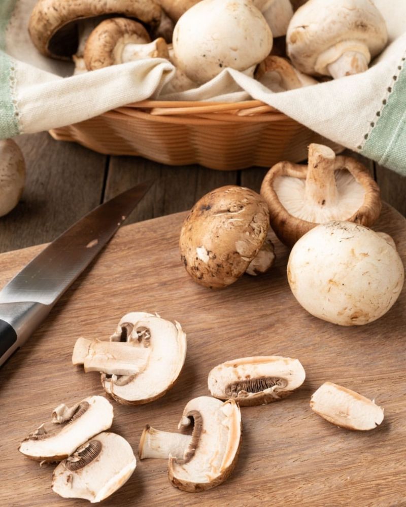 Mushrooms
