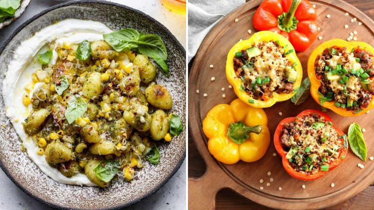 easy dinner recipes