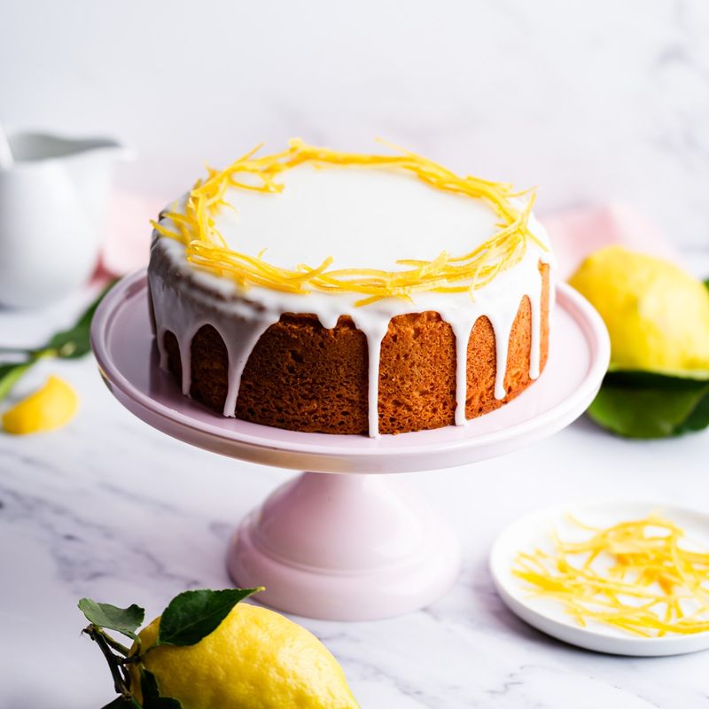 Lemon Zest Garden