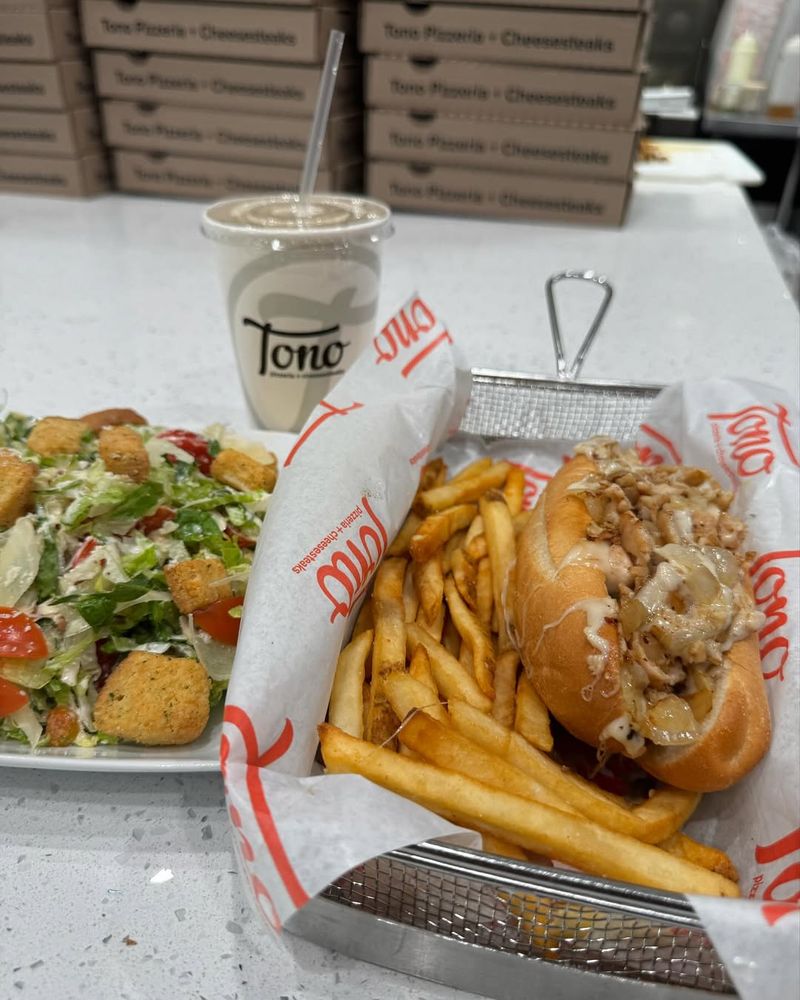 Philly Cheesesteak