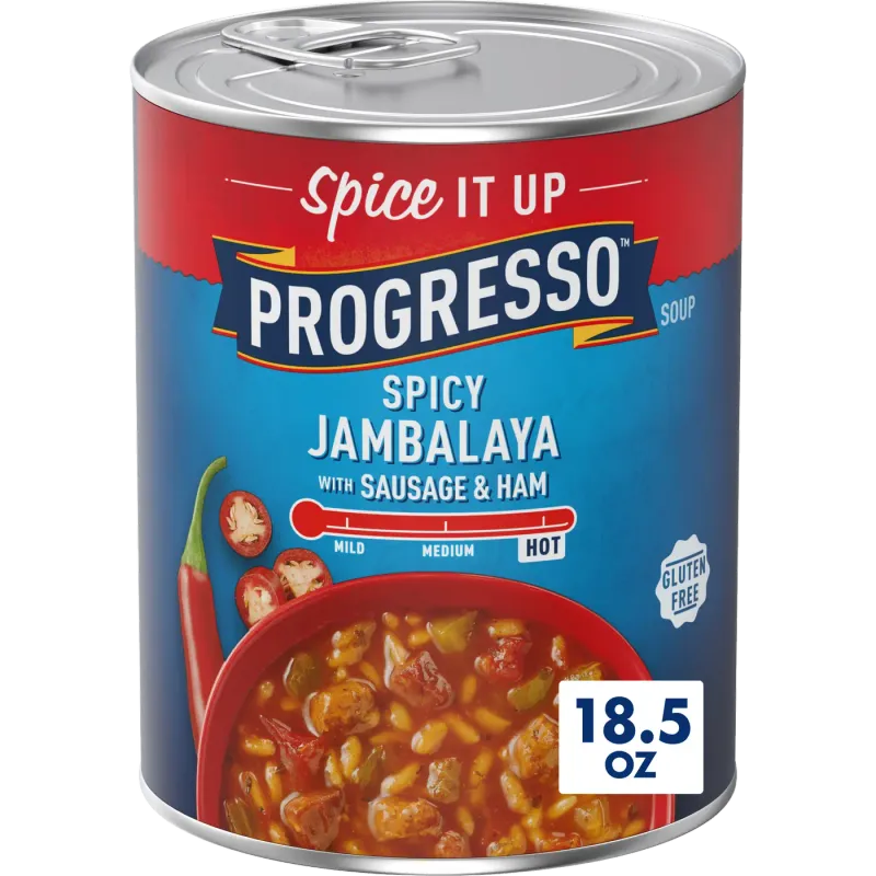 Progresso Spicy Chili