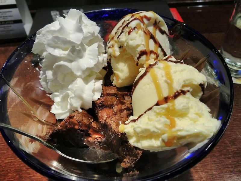 Brownie Overboard