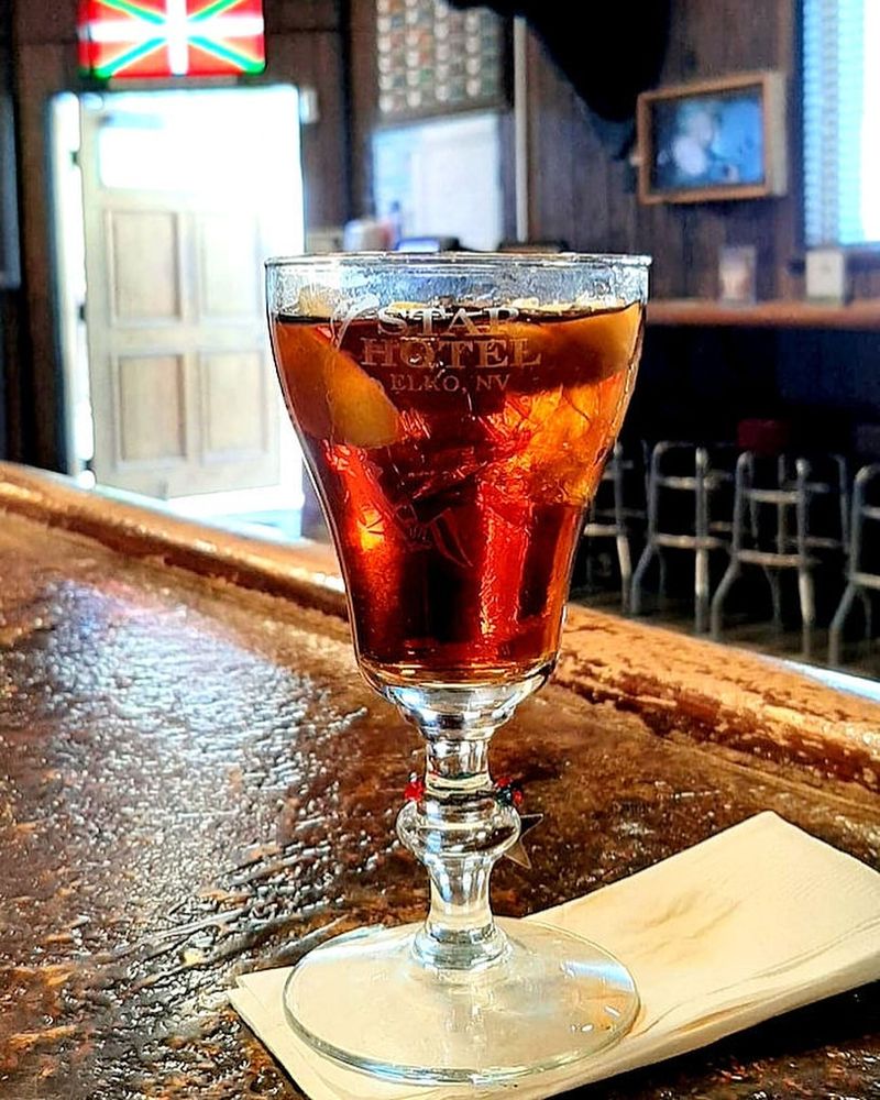 Nevada – Basque Picon Punch