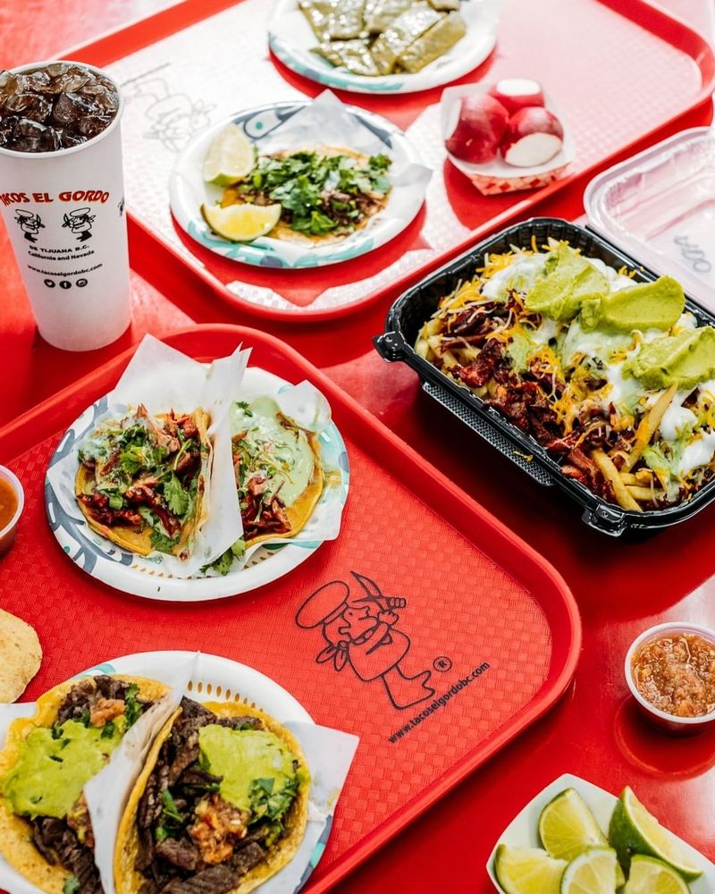 Nevada - Tacos El Gordo