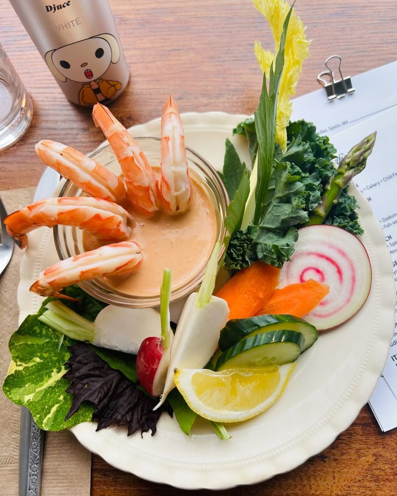 Nevada: Shrimp Cocktail
