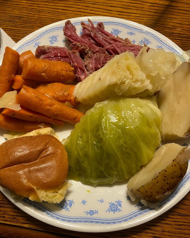New Hampshire – Boiled Dinner