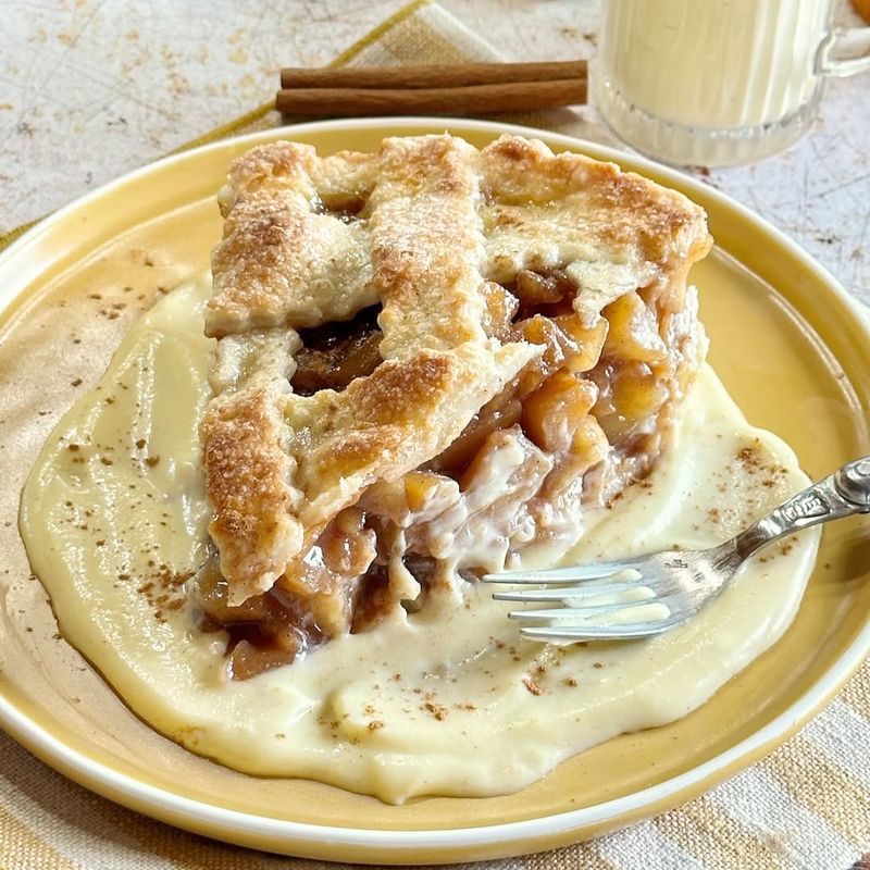 New Hampshire - Apple Pie