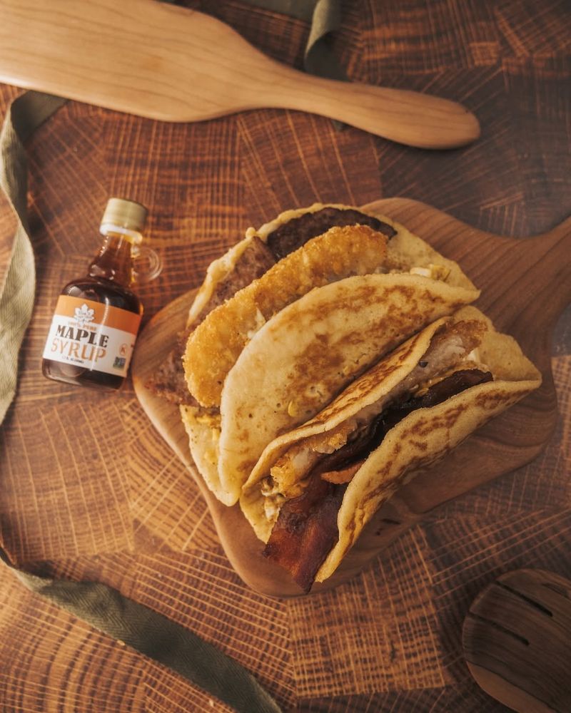 New Hampshire: Maple Syrup