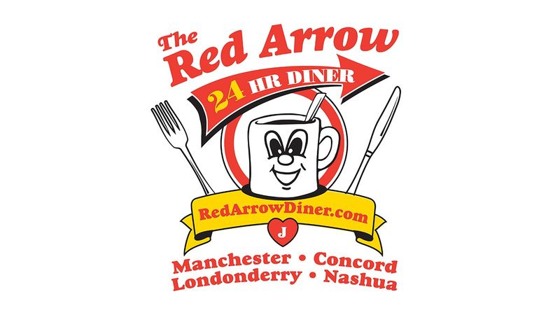 New Hampshire - Red Arrow Diner