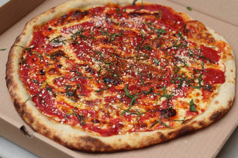 New Jersey - Tomato Pie