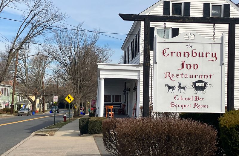 New Jersey: The Cranbury Inn