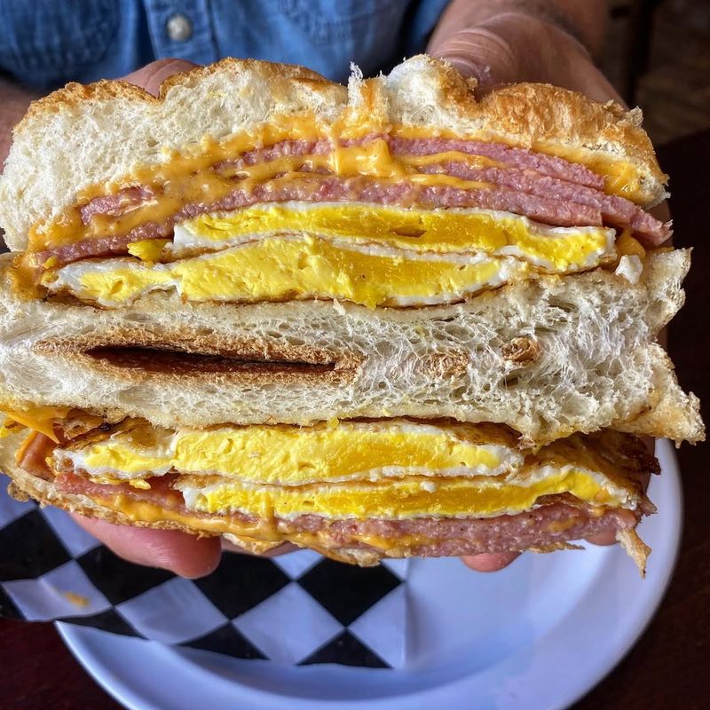 New Jersey – Pork Roll (Taylor Ham)