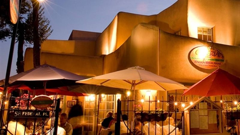 New Mexico - Osteria d'Assisi