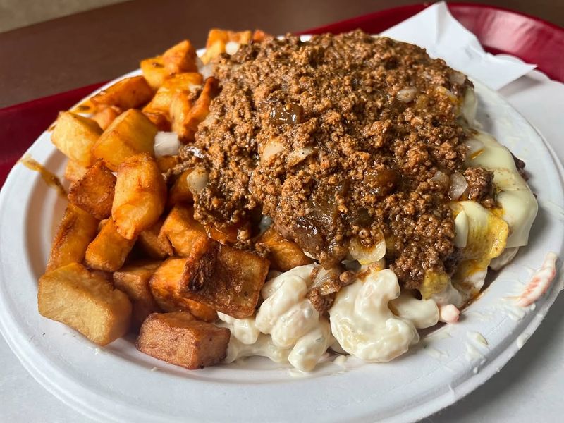 New York – Garbage Plate