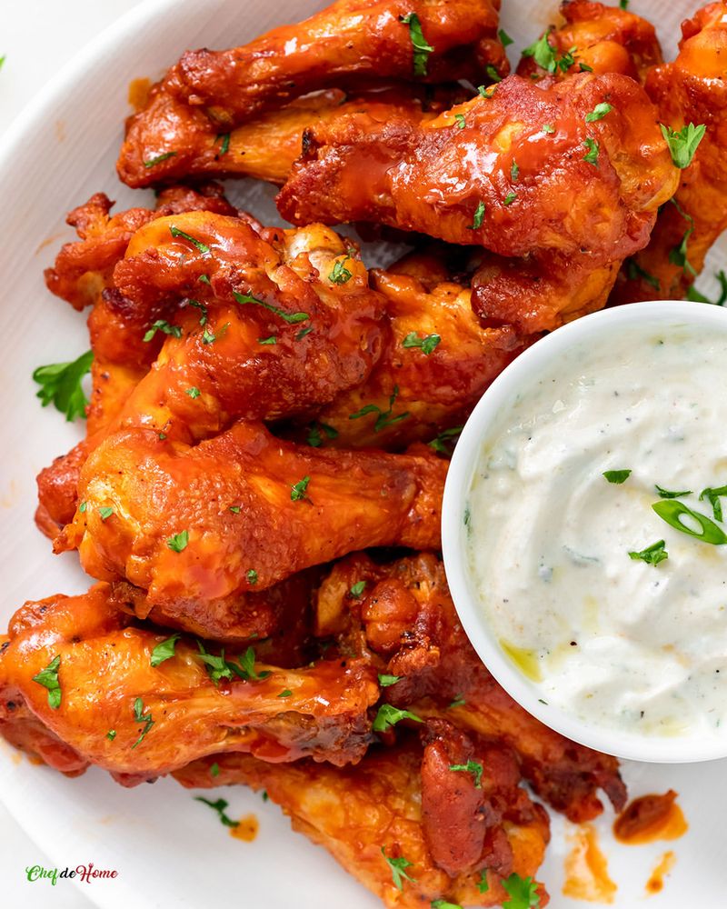 New York - Buffalo Wings