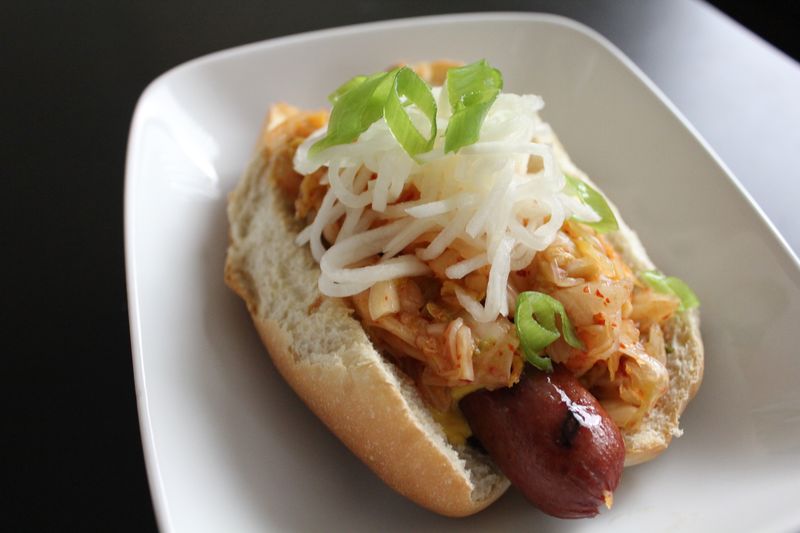San Francisco Kimchi