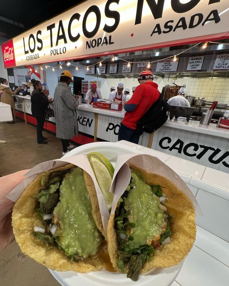 New York - Los Tacos No. 1