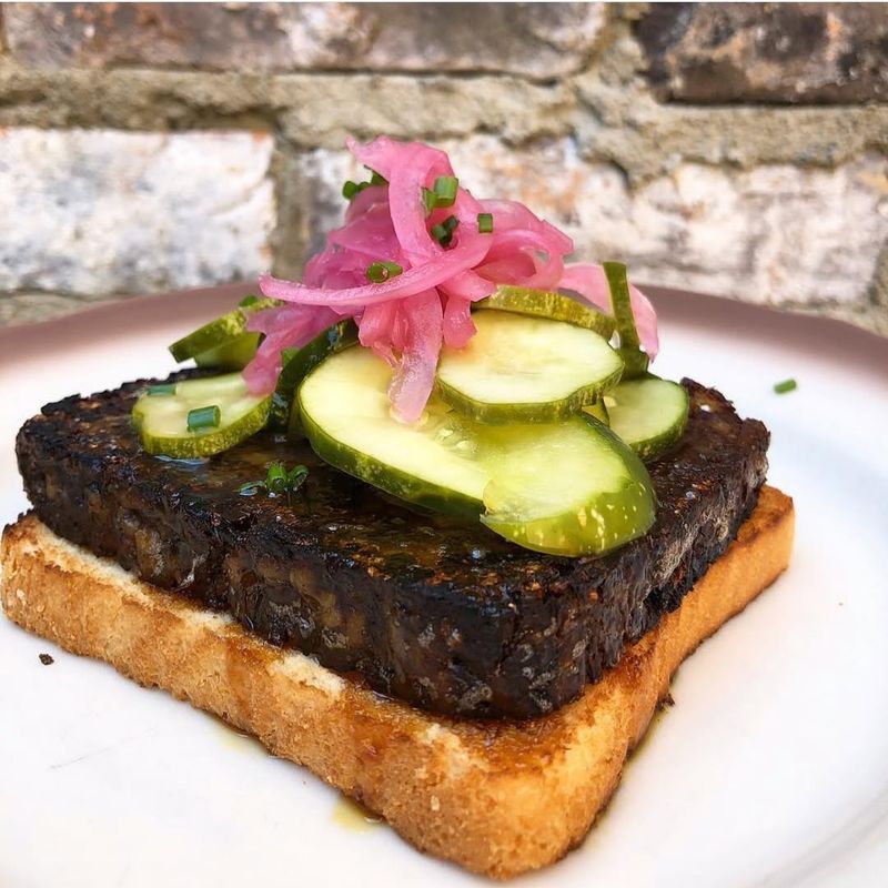 North Carolina – Liver Mush