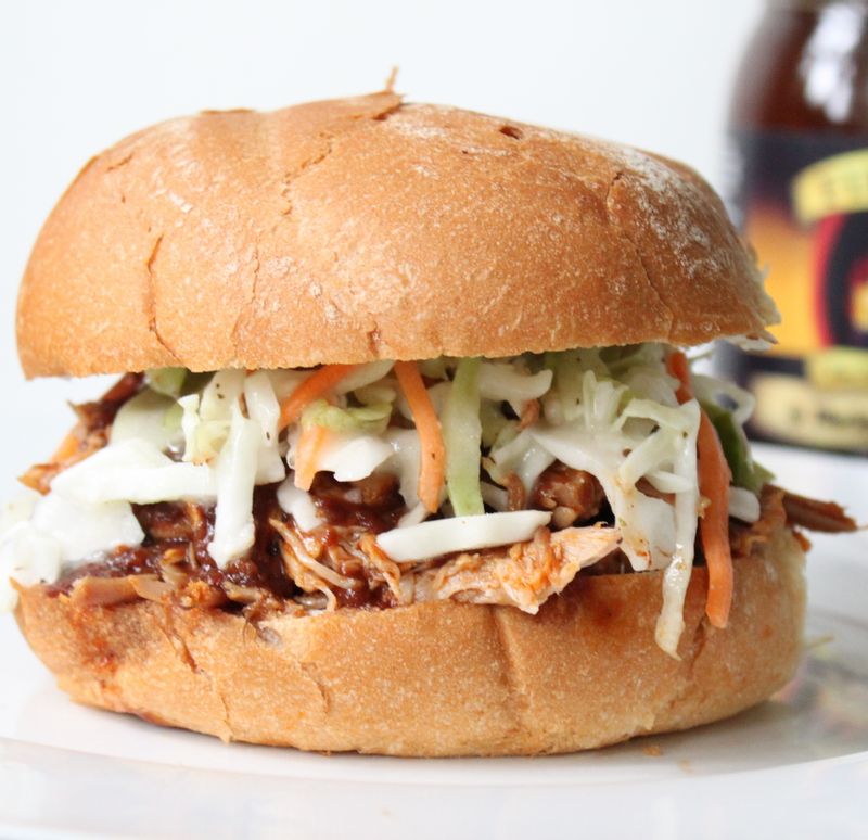 North Carolina - Pulled Pork