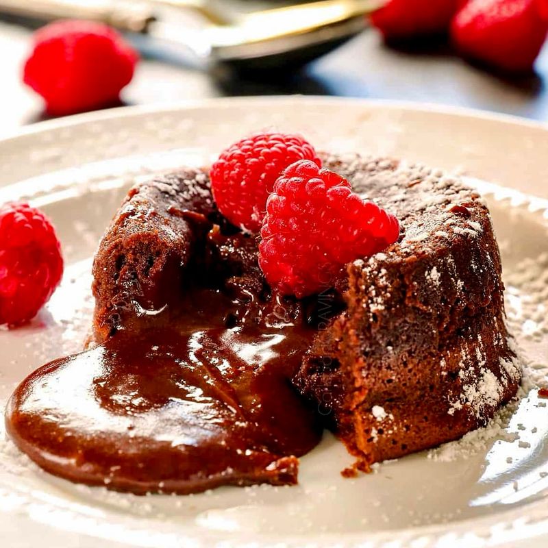 Chocolate Lava Cake