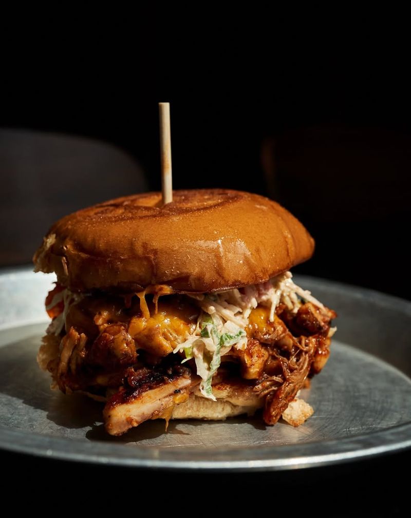 North Carolina - Beasley's Chicken + Honey