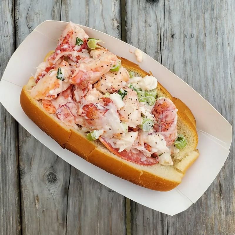 Lobster Roll (USA - Maine)