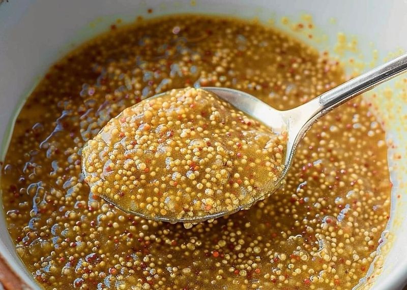 Louisiana Creole Mustard