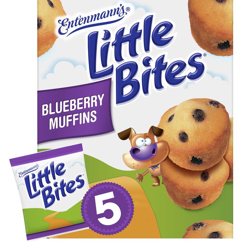 Entenmann's Little Bites: