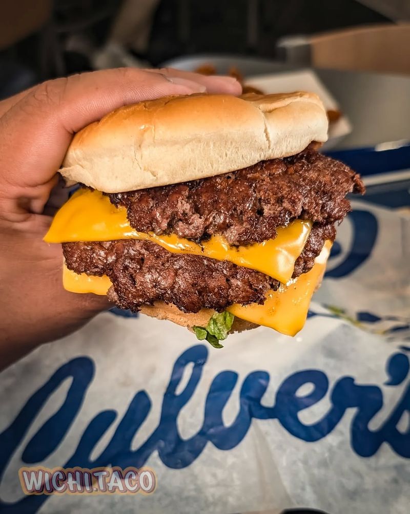 Culver’s Deluxe ButterBurger
