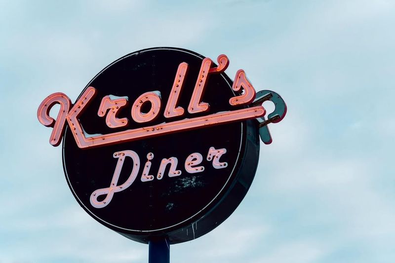 North Dakota - Kroll's Diner