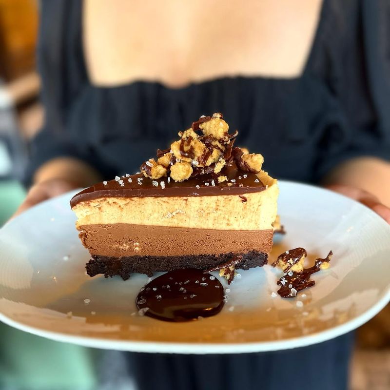Ohio - Buckeye Pie