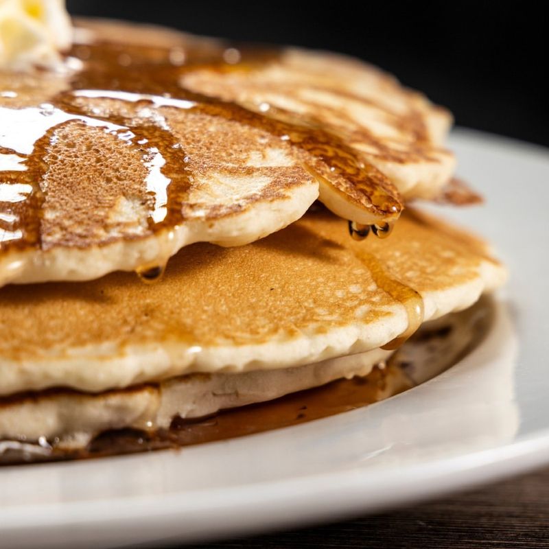 Ohio: Buckeye Pancakes
