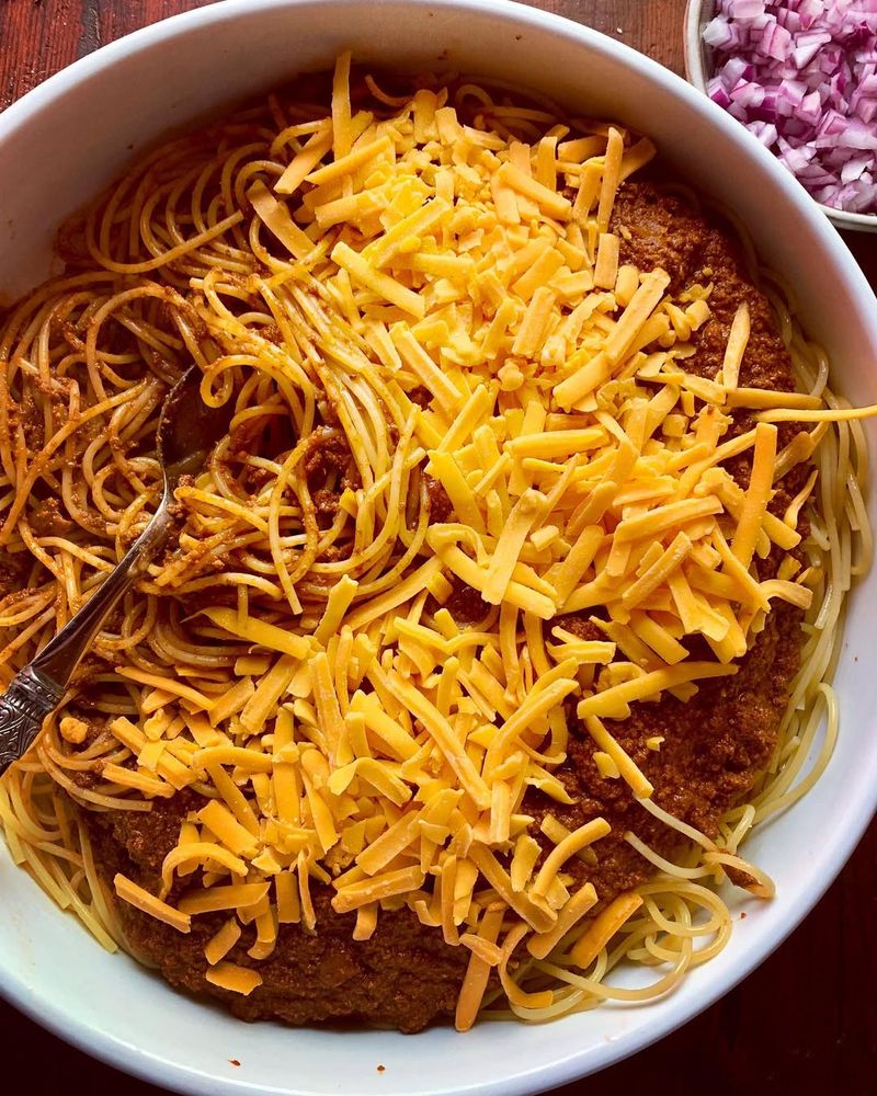 Ohio – Cincinnati Chili