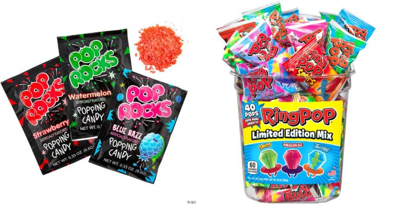 Nostalgic Nummies: 20 Candies That Taste Like Childhood