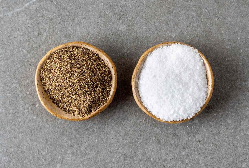 Underseasoning