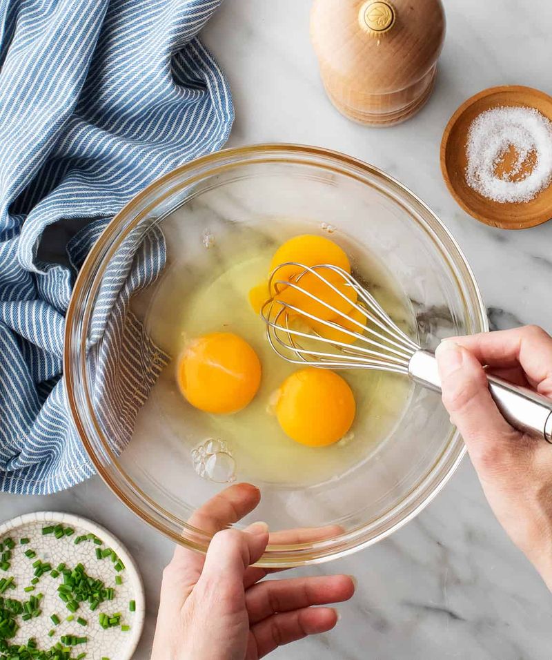 No Eggs = No Structure