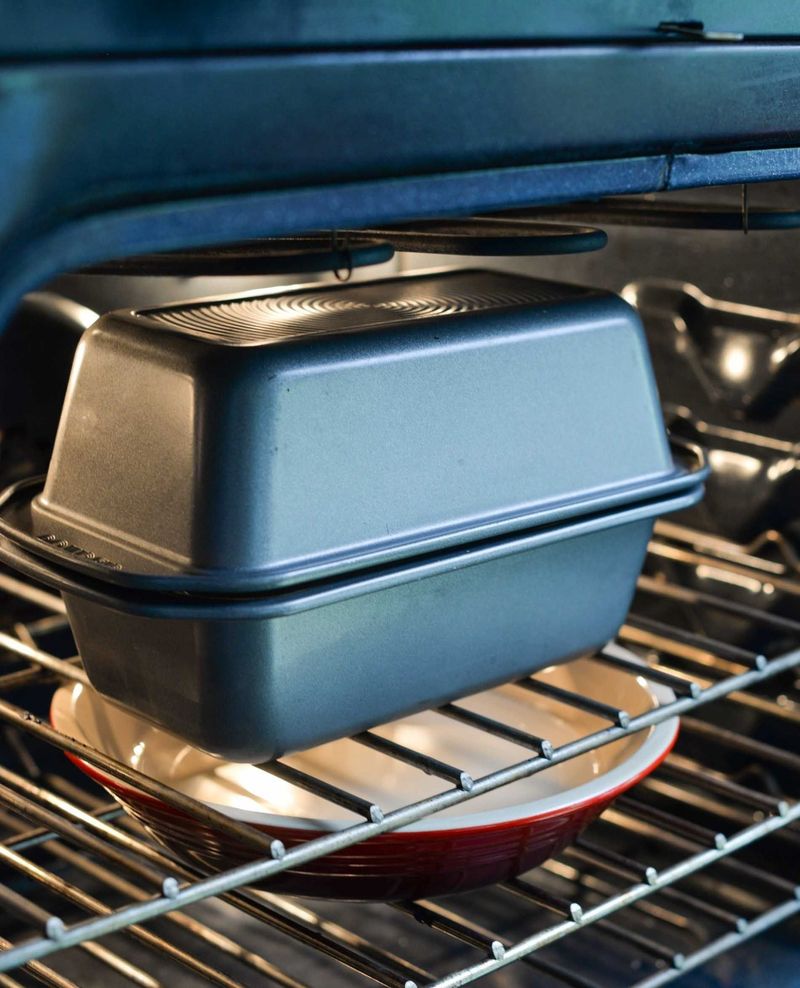 Using A Loaf Pan Every Time