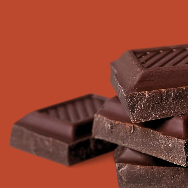 Dark Chocolate (70% Cocoa And Higher)