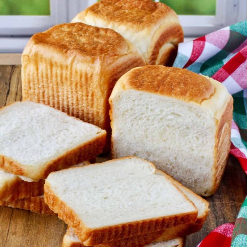 Milk Bread