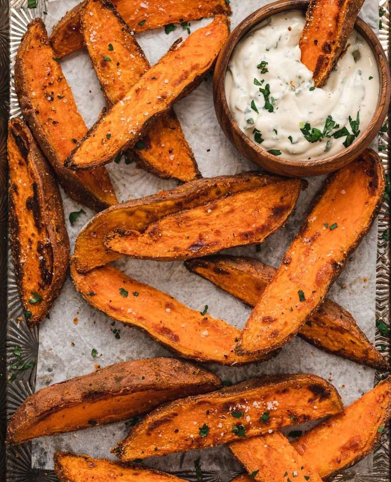 Sweet Potatoes